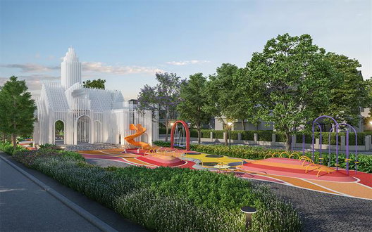 รูป Pave Rangsit - Vibhavadi - รูปที่ 4/6
