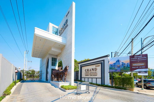 Project GRAND BANGKOK BOULEVARD RAMINTRA - KASET NAWAMIN Picture - 2/13