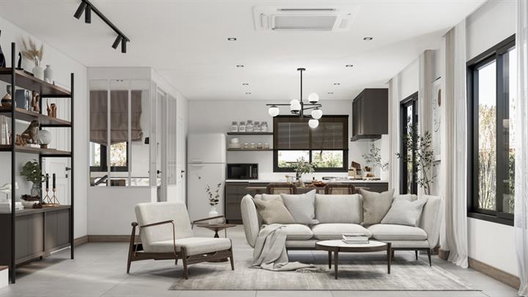 รูป Patreeda Villa Pathumthani 3 - รูปที่ 4/13