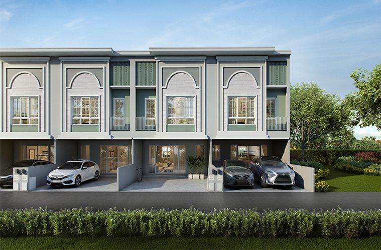 Chewa Home Rangsit-Pathum