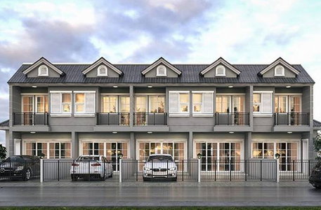 The Rich Home Phase 2