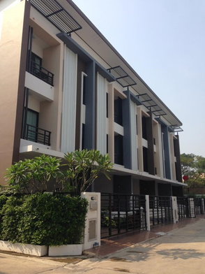 รูป The Best Townhome Phetkasem 110 - รูปที่ 5/5