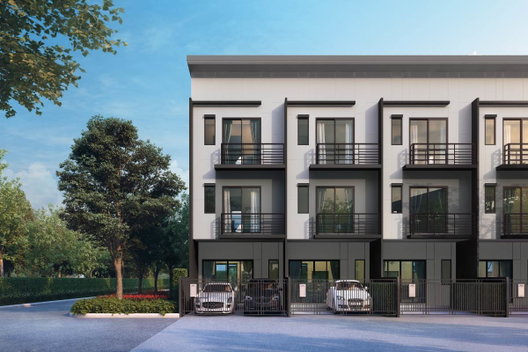 รูป Baan Klang Muang Srinakarin - Onnut - รูปที่ 2/5