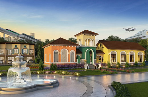 รูป Golden Town Phahonyothin - Lamlukka - รูปที่ 1/9