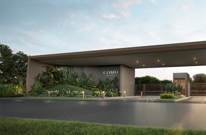 Project Como Botanica Bangna Picture - 1/11