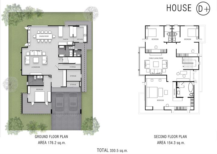 รูปภาพHouse D+ : Spacy