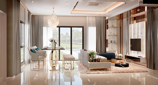 รูป Baan Klang Muang The Edition bangna - Wongwaen - รูปที่ 3/5