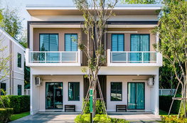 รูป Karnkanok Town 5 Mahidol-Padad - รูปที่ 3/12