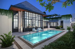 รูป Mono Luxury Villa Pasak - รูปที่ 2/12