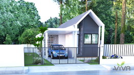 รูป The Viva Eco Modern Home 9 - รูปที่ 2/13