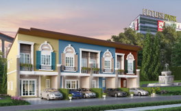 Project Golden Town Future - Rangsit Picture - 3/13