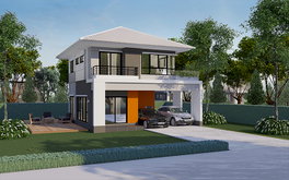 รูป My Home Avenue Ramintra-Chatuchot - รูปที่ 5/13