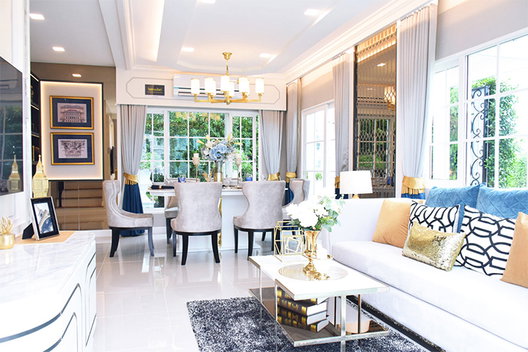 รูป Golden Neo Rama 9 - Krungthepkreetha - รูปที่ 5/12
