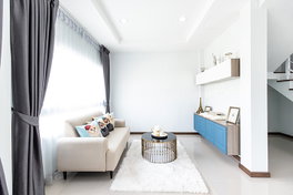 รูป Suetrong Cozy Townhome Bangbuatong - 340 - รูปที่ 4/12