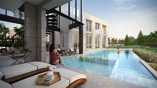 รูป M Life Bang Khae - Sathorn - รูปที่ 3/15