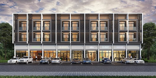 Project Merit Place Bangna Picture - 2/13
