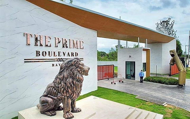 รูป The Prime Boulevard - รูปที่ 1/1