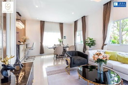Project Baanlalin The Prestige Wongwan-Lumlukka Khlong 6 Picture - 2/13
