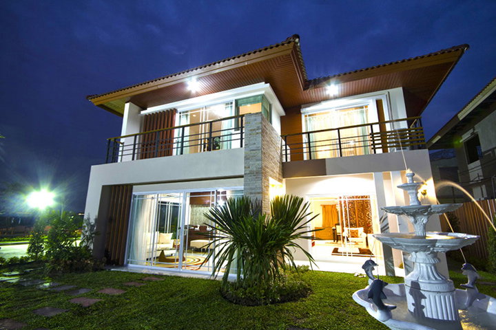 รูปภาพบ้านแบบ DA