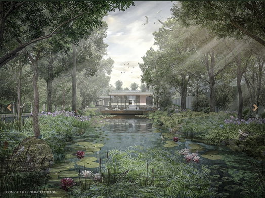 รูป Monsane Exclusive Villa Ratchapruek - Pinklao - รูปที่ 3/9
