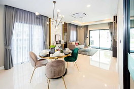 รูป Maneerin Village Laemchabang - Banglamung - รูปที่ 5/12