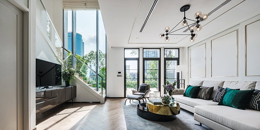 รูป Malton Private Residence Sukhumvit 31 - รูปที่ 4/10