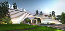 รูป Nirvana Beyond Rama 9 - Krungthep Kreetha - รูปที่ 2/10