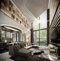 รูป The Gentry Pattanakarn - รูปที่ 5/5