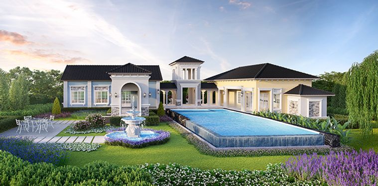 โกลเด้น ทาวน์ เชียงใหม่ - กาดรวมโชค
