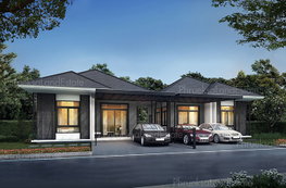 รูป The Central Town Bueng - Sriracha - รูปที่ 3/12