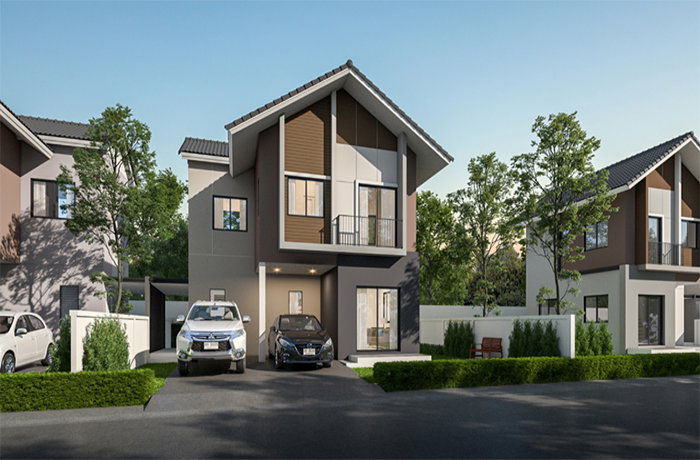 รูป The Duet Rangsit-Klong 2 - รูปที่ 1/11
