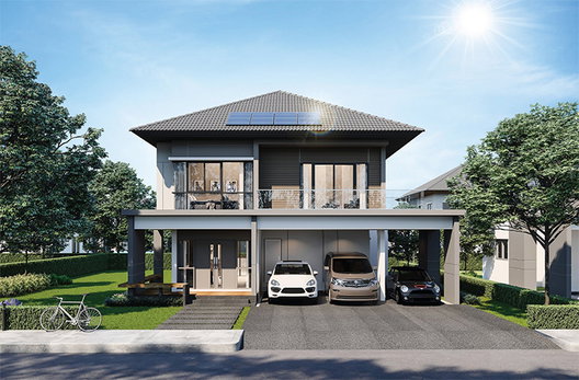 รูป Sena Grandhome Rangsit - Tiwanon - รูปที่ 5/11