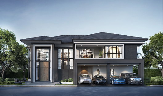 Project The City Pinklao - Barom 2 Picture - 4/8