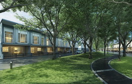 Project Casa City Ramkhamhaeng-Mistine Picture - 2/13