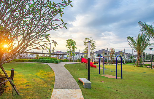 Project Supalai Garden Ville Hatyai Picture - 1/11