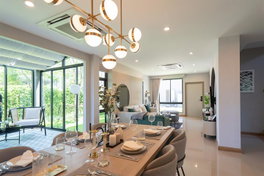 Project Patreeda Residence Ratchaphruek-Pathumthani Picture - 3/13
