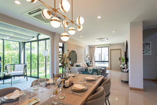 รูป Patreeda Residence Ratchaphruek-Pathumthani - รูปที่ 3/13