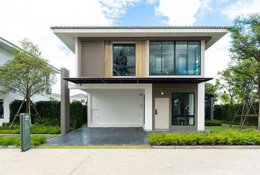 Project Patreeda Residence Ratchaphruek-Pathumthani Picture - 1/13