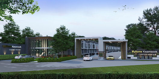 Project MyHome Kwamsook Rachaphruek-Rama 5 Picture - 4/13
