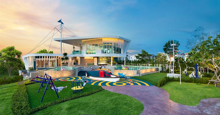 รูป Le Neo Prime Lakeside Bangna-Thepharak - รูปที่ 1/13