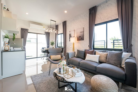 รูป The Riva Wongwaen-Lumlukka Klong 5 - รูปที่ 2/13