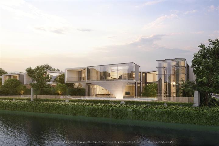 รูปภาพThe Iconic Riverfront Mansion