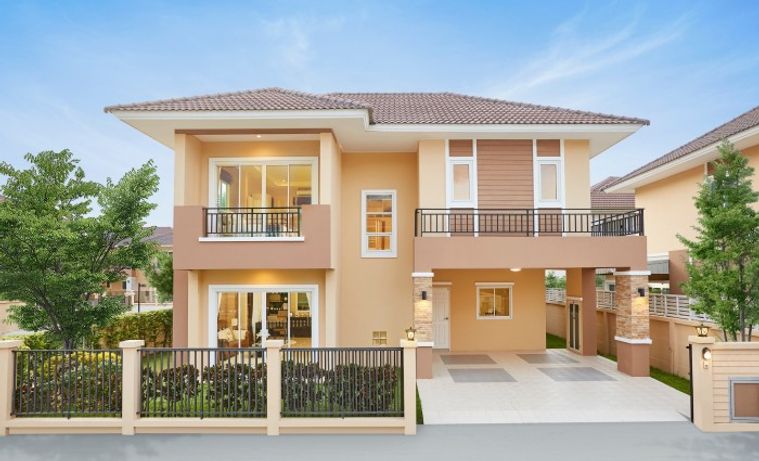 บ้านภูมิสิริ รังสิต คลอง 4