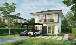 รูป Palm Ville Thepharak - รูปที่ 3/13