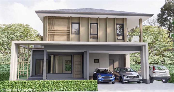 รูปภาพบ้านเดี่ยว