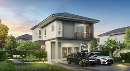 รูป Palm Ville Thepharak - รูปที่ 2/13