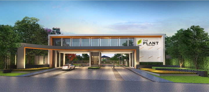 รูป The Plant Rangsit - Avenue - รูปที่ 1/1