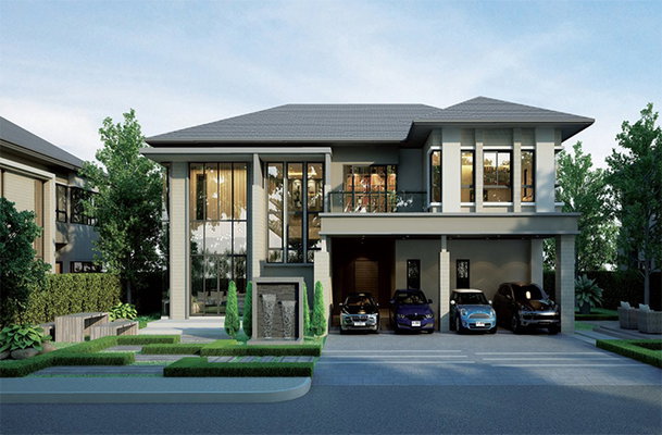 รูป The City Sathorn - Suksawat 2 - รูปที่ 1/1