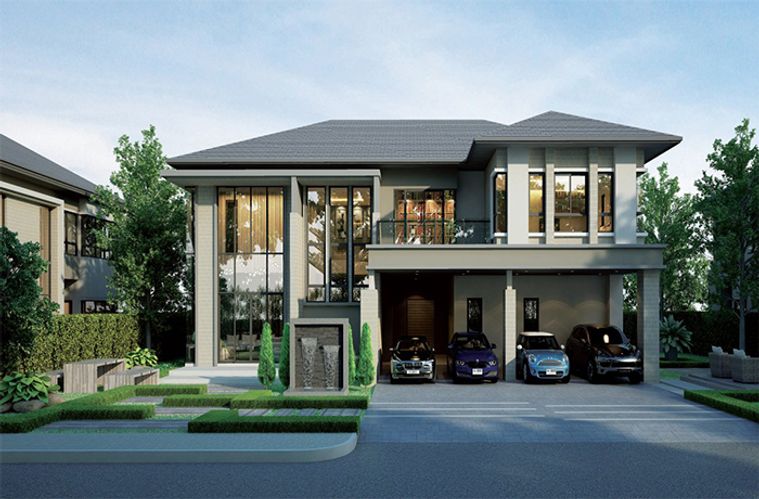 The City Sathorn - Suksawat 2