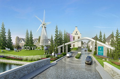 Modi Villa New-Ratchaphruek 